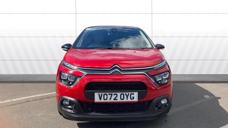Citroen C3 1.2 PureTech Shine Plus 5dr Petrol Hatchback